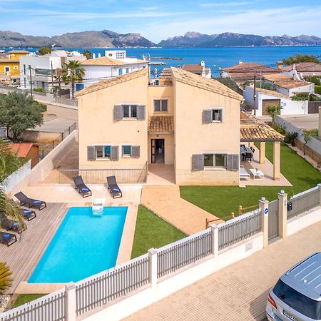 Villa Son Jil By Interhome Alcudia  Exteriör bild