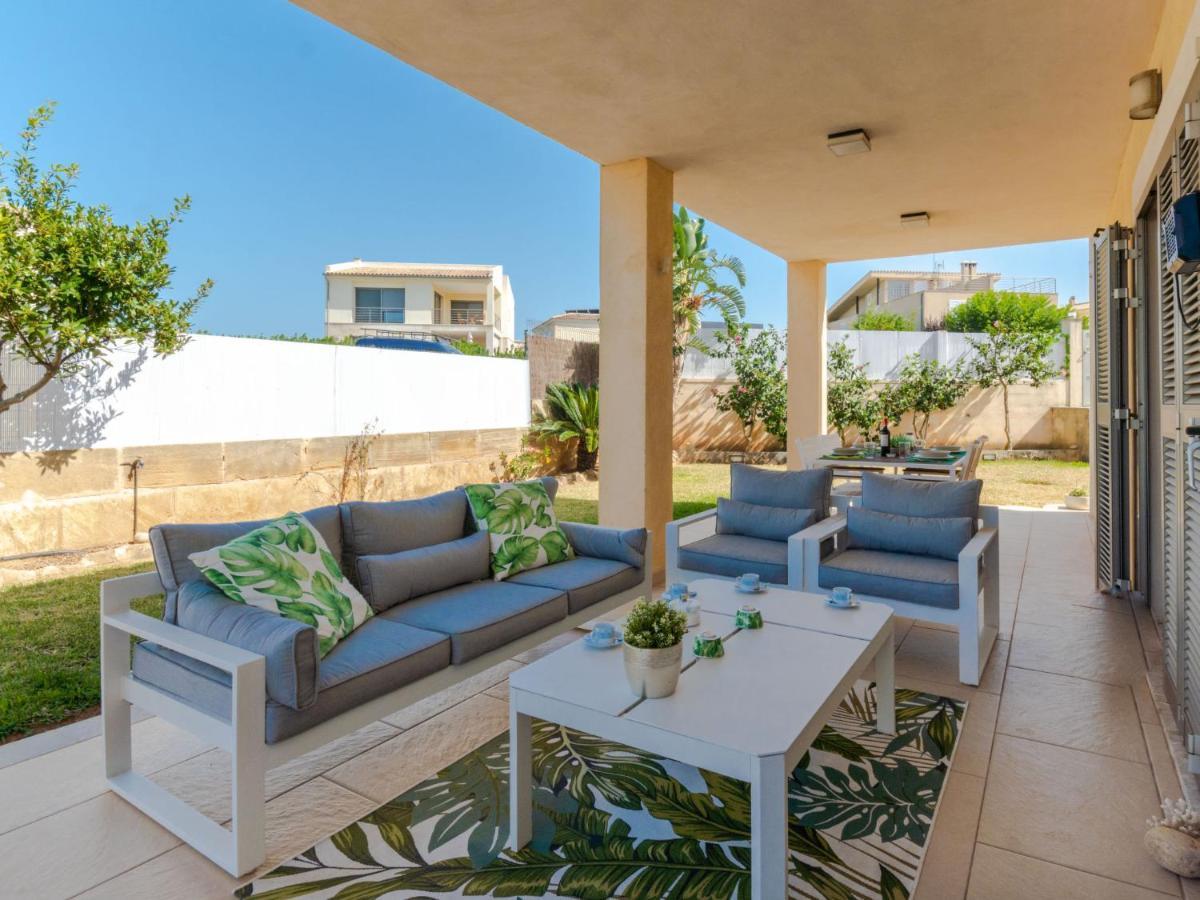Villa Son Jil By Interhome Alcudia  Exteriör bild