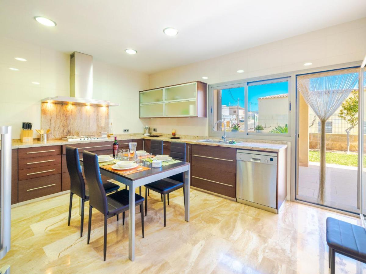Villa Son Jil By Interhome Alcudia  Exteriör bild