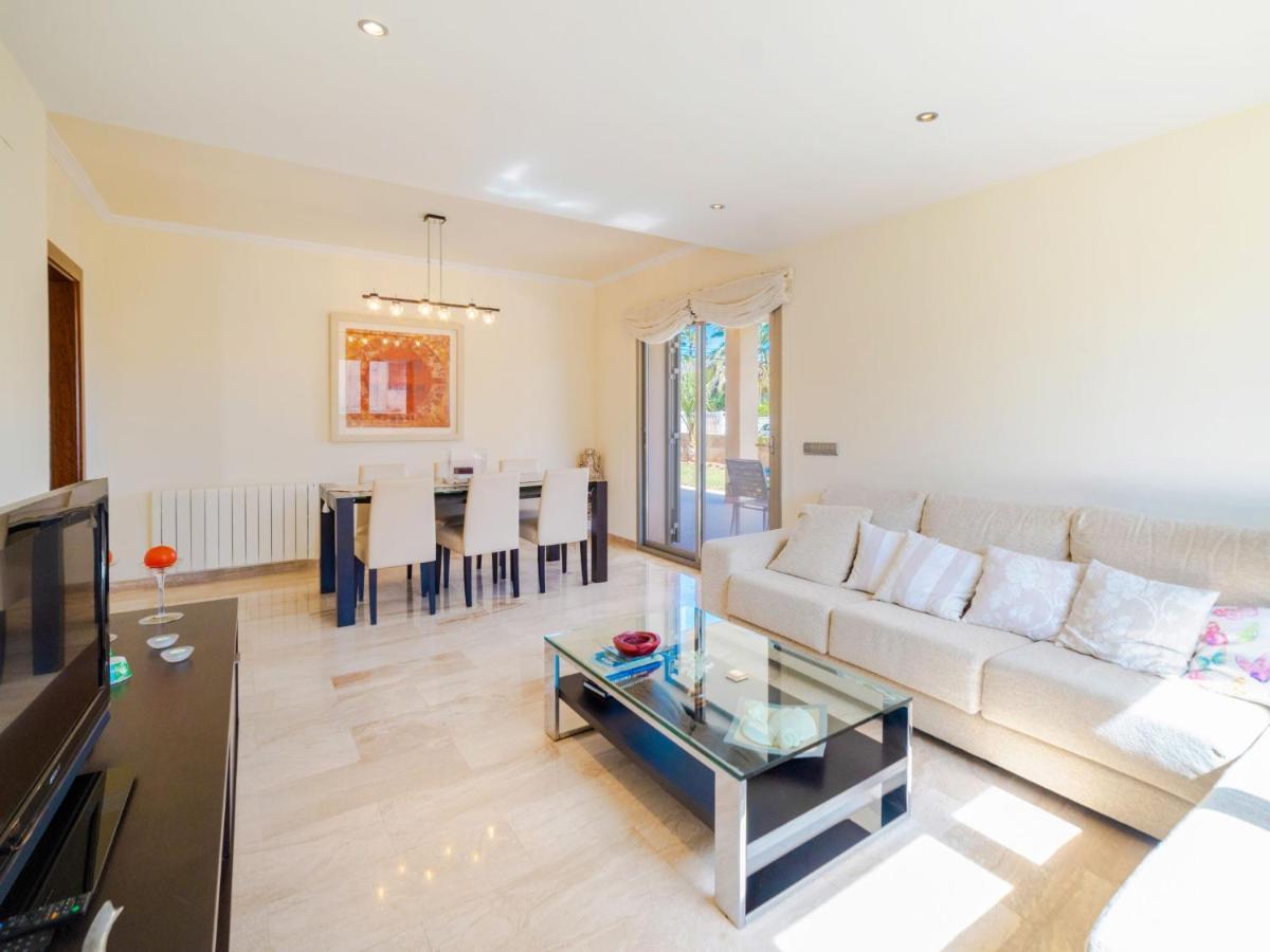 Villa Son Jil By Interhome Alcudia  Exteriör bild