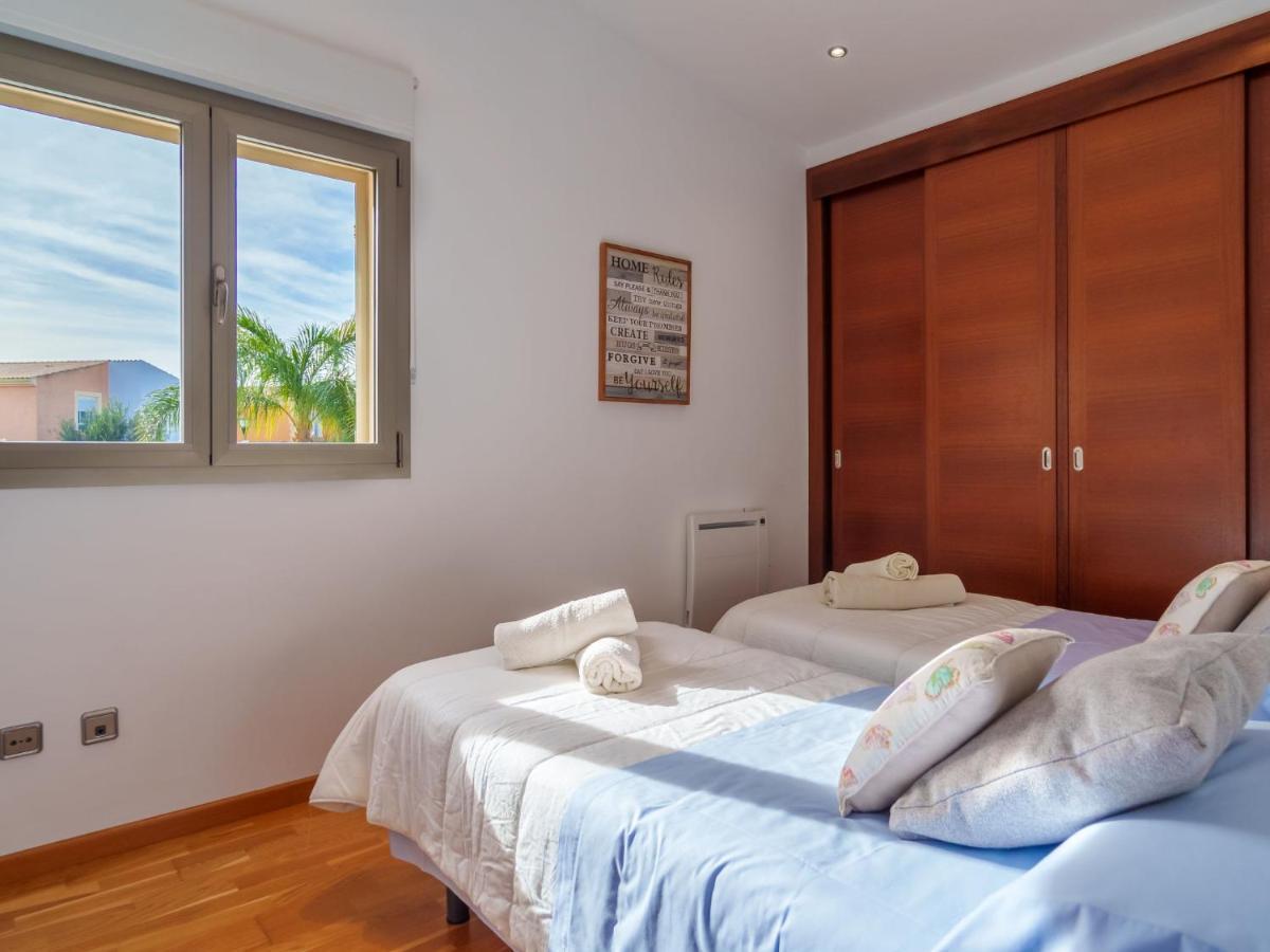 Villa Son Jil By Interhome Alcudia  Exteriör bild
