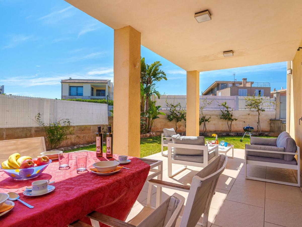 Villa Son Jil By Interhome Alcudia  Exteriör bild