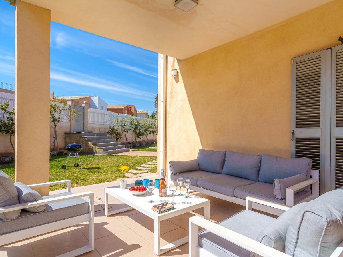 Villa Son Jil By Interhome Alcudia  Exteriör bild