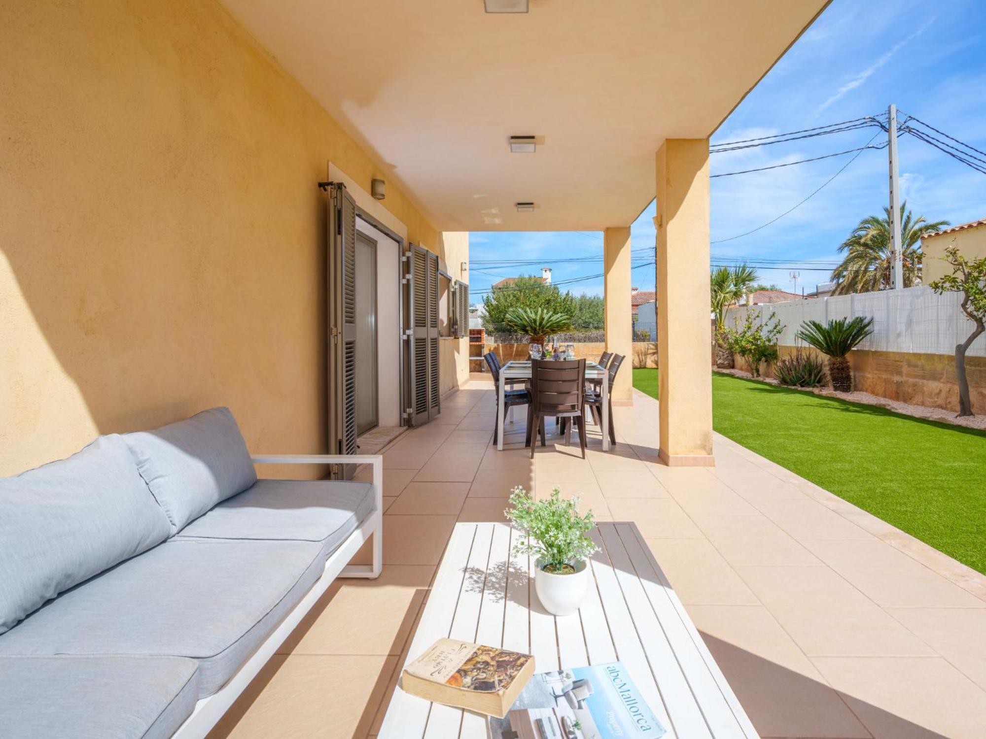 Villa Son Jil By Interhome Alcudia  Exteriör bild
