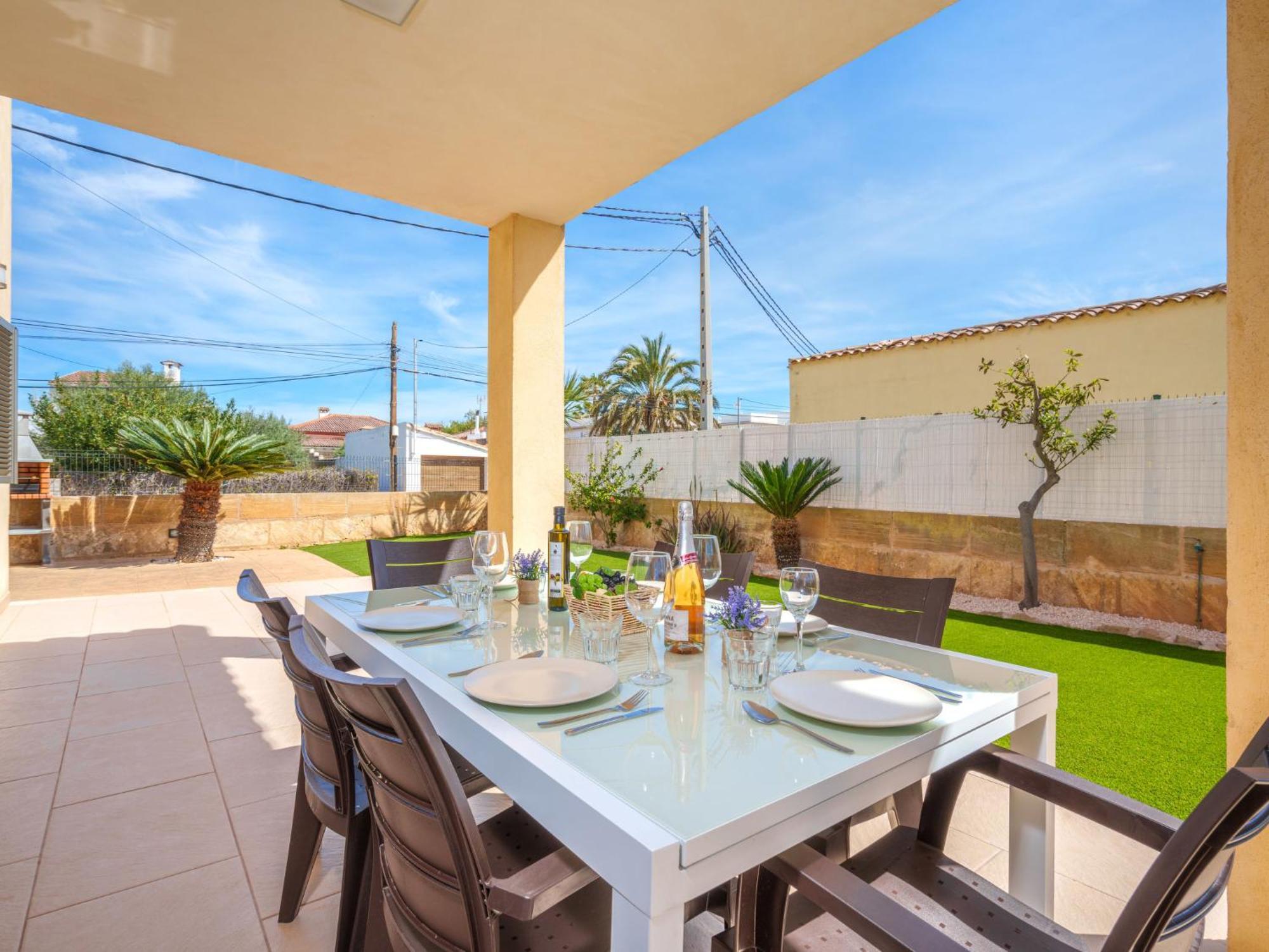 Villa Son Jil By Interhome Alcudia  Exteriör bild