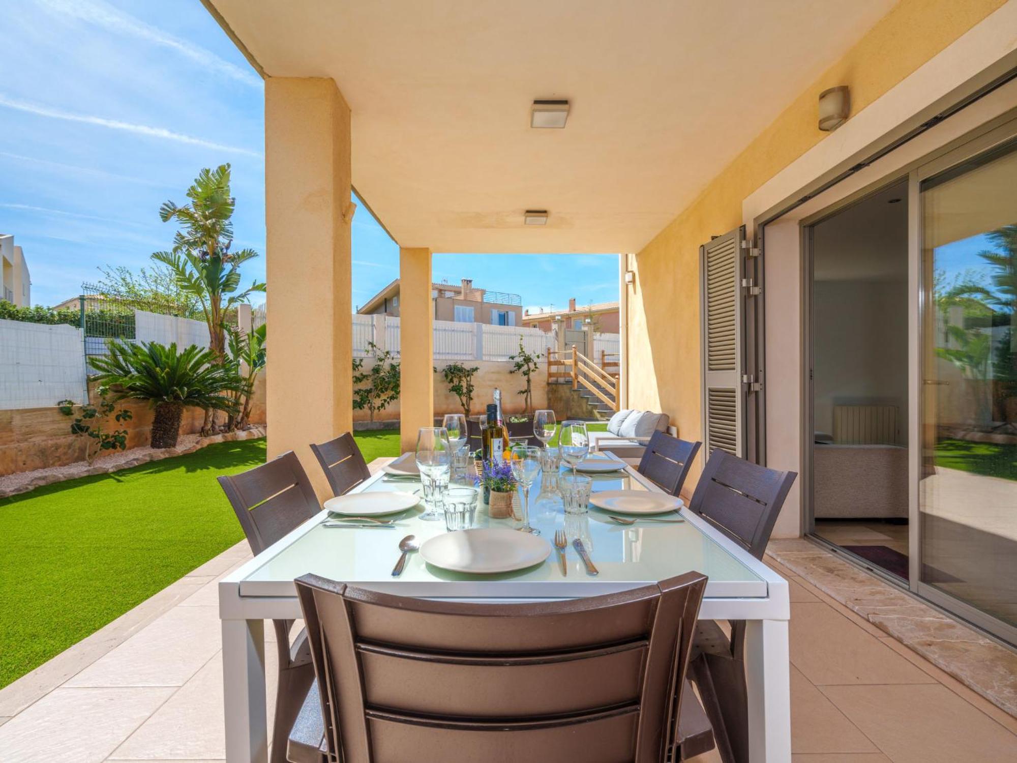 Villa Son Jil By Interhome Alcudia  Exteriör bild