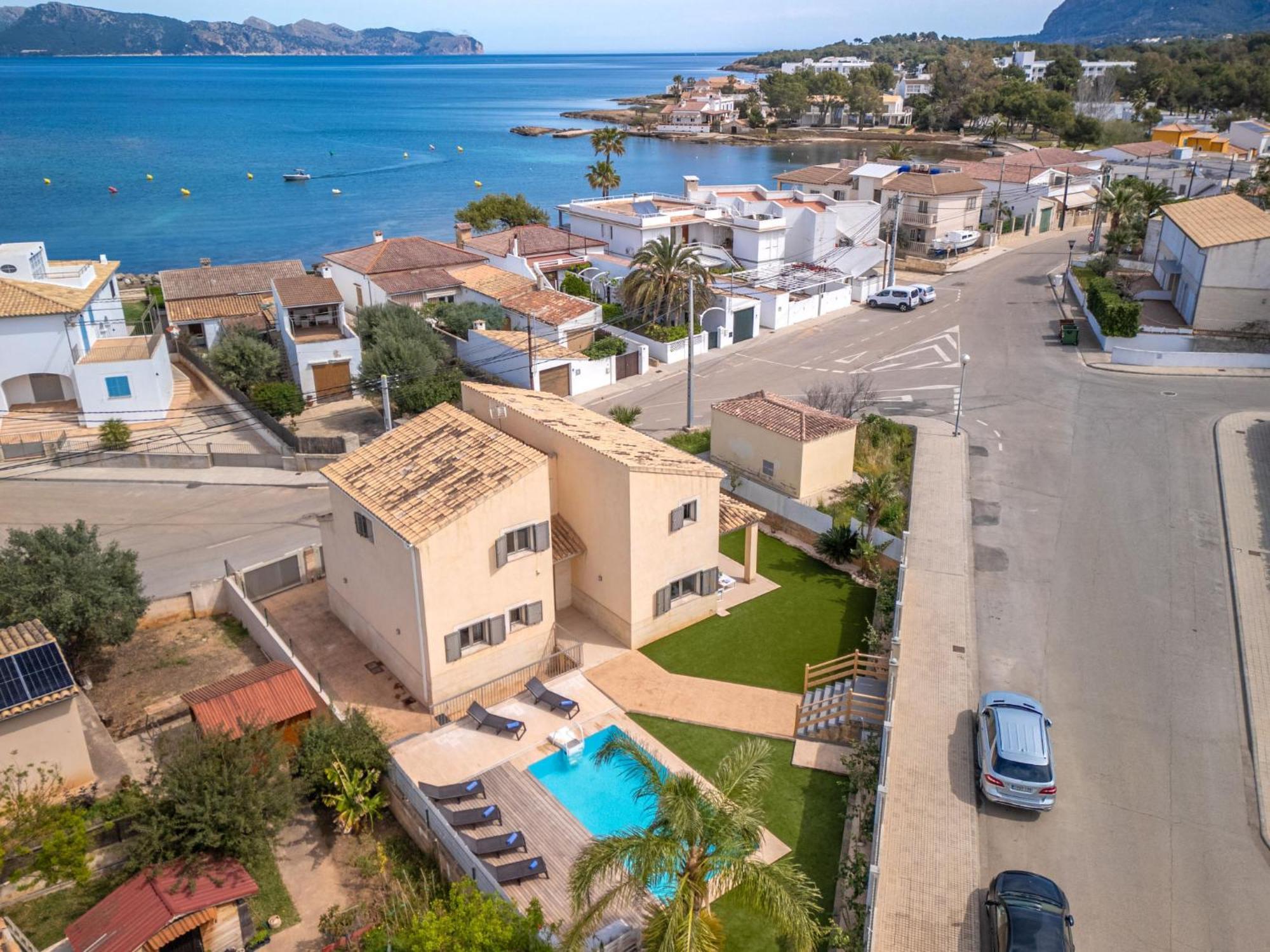 Villa Son Jil By Interhome Alcudia  Exteriör bild